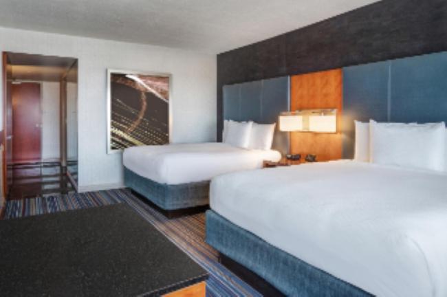 Hotel Grand Hyatt Dfw Airport Irving Exteriér fotografie