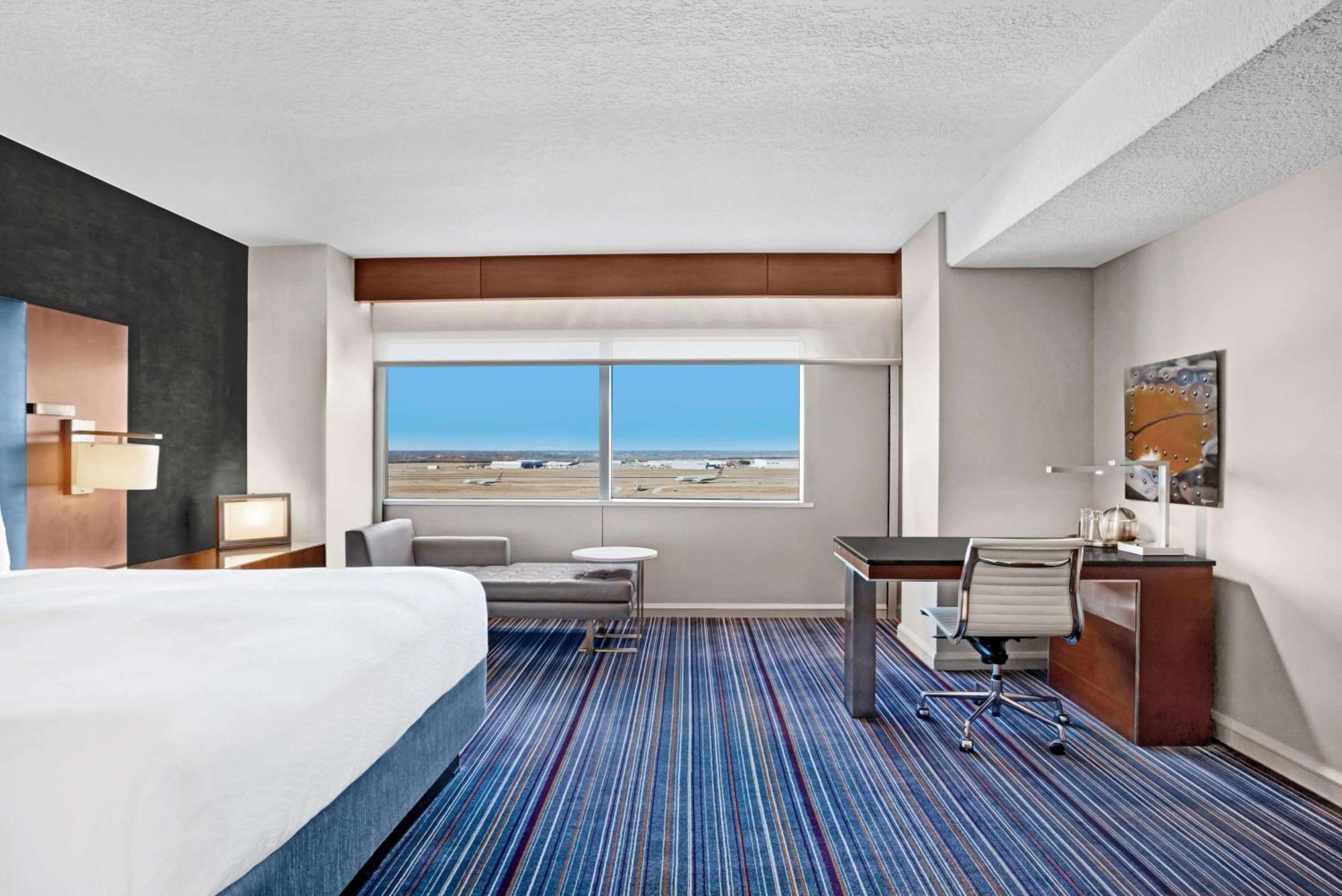 Hotel Grand Hyatt Dfw Airport Irving Exteriér fotografie