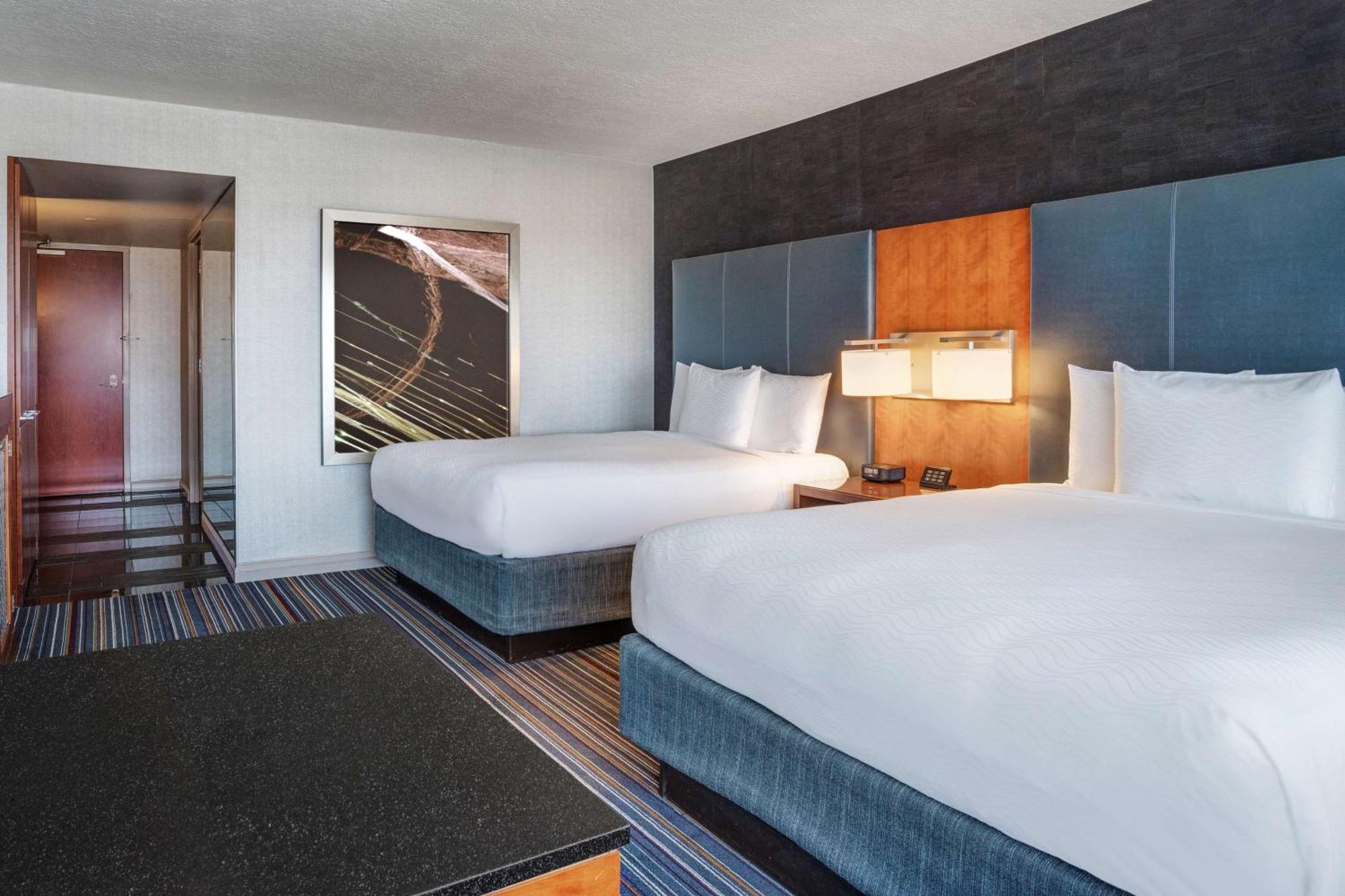 Hotel Grand Hyatt Dfw Airport Irving Exteriér fotografie