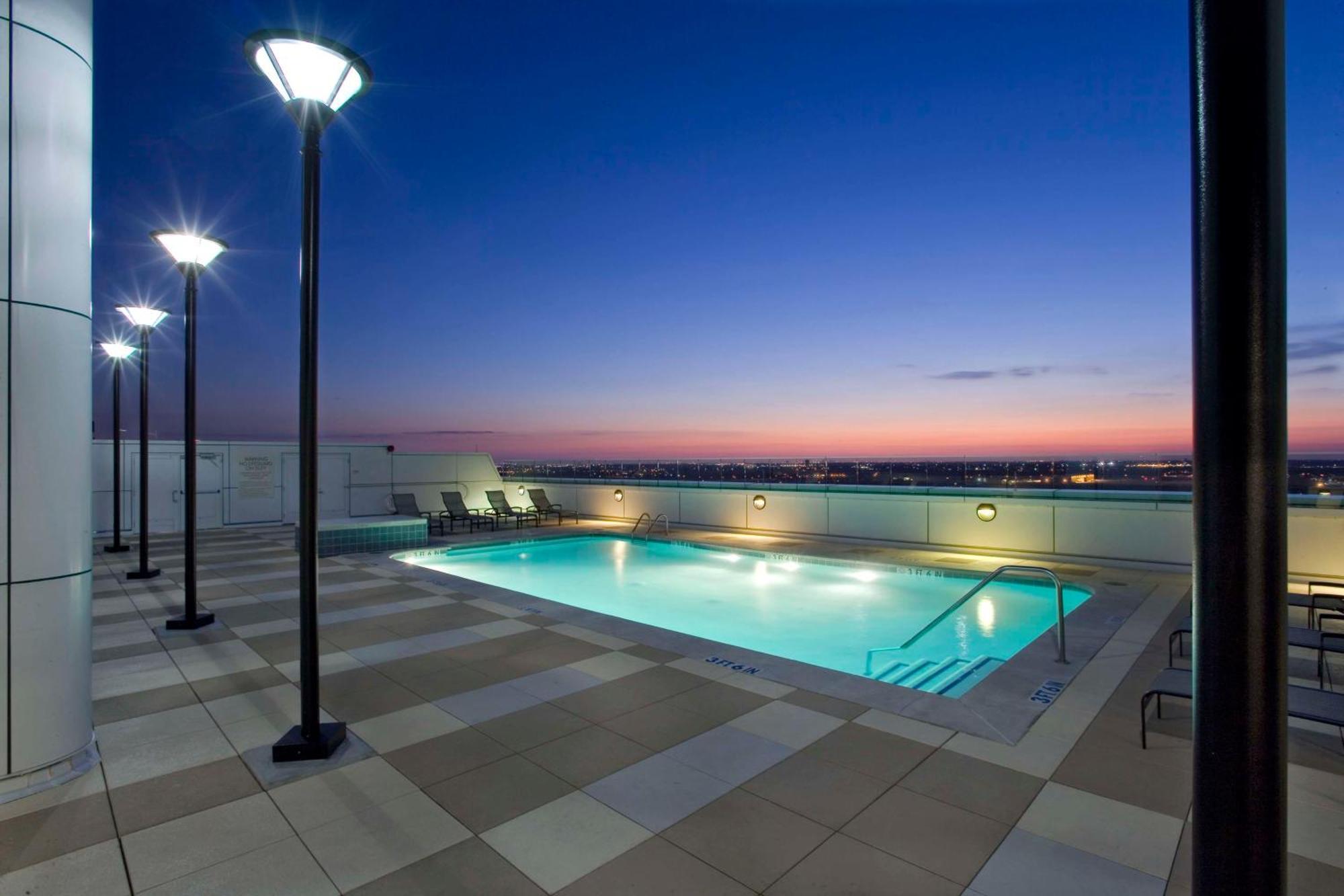 Hotel Grand Hyatt Dfw Airport Irving Exteriér fotografie