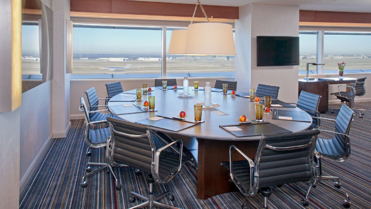 Hotel Grand Hyatt Dfw Airport Irving Exteriér fotografie